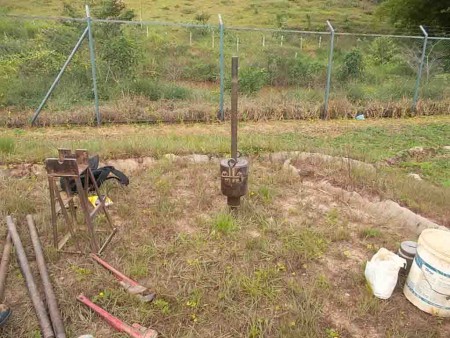 Estudios geotécnicos para predios conjunto pradera, buenavista ruitoque golf country club, Piedecuesta, Santander. 